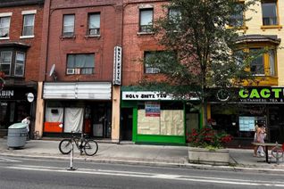 Commercial/Retail Property for Lease, 684 Bloor St W, Toronto, ON