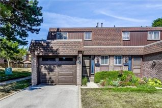 Townhouse for Sale, 29 122 Lakeshore Road, St. Catharines, ON
