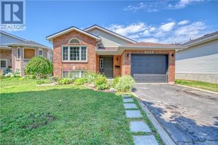 House for Sale, 1337 Fisher Crescent, Kingston, ON
