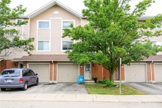 Condo Townhouse for Sale, 386 Highland Road W, Stoney Creek, ON