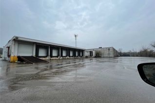 Industrial Property for Lease, 20 Elliott Ave, Barrie, ON