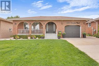 Backsplit for Sale, 2851 Langlois, Windsor, ON Backsplit for Sale, 2851 Langlois, Windsor, ON
