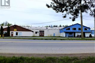 Commercial/Retail Property for Sale, 5130 W 16 Highway, Terrace, BC