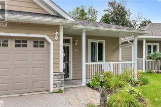 Townhouse for Sale, 39 Riverwalk Drive, Coldwater, ON