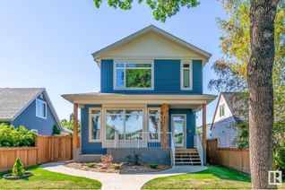 Detached House for Sale, 9545 75 Av Nw, Edmonton, AB