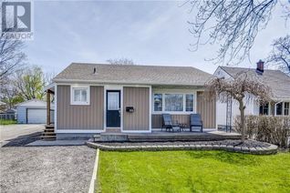 Property for Sale, 23 Blain Place, St. Catharines, ON