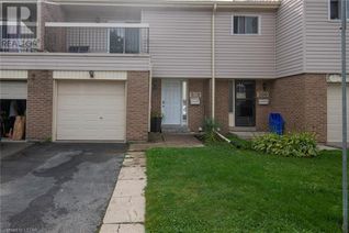 Townhouse for Sale, 700 Osgoode Drive Unit# 202, London, ON