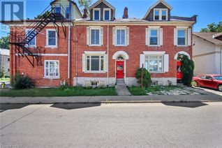 Freehold Townhouse for Sale, 108 Earl Street, Kingston, ON