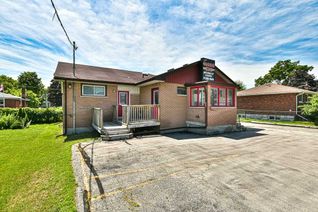 Commercial/Retail Property for Lease, 169 Queen St, Kawartha Lakes, ON