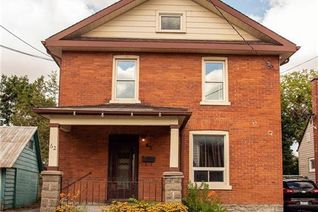 House for Sale, 62 Dunbar Street, Belleville, ON
