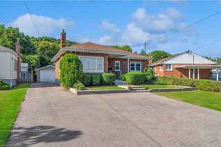 Detached House for Sale, 18 New Mountain Rd, Hamilton, ON