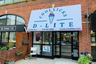 Cafe Business for Sale, 789 King St, Toronto, ON