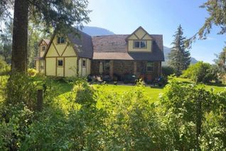Property for Sale, 487 Mabel Lake Road, Lumby, BC