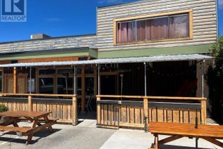 Restaurant/Pub Business for Sale, 5987 Lund Street, Powell River, BC