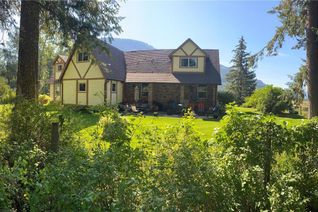 Property for Sale, 487 Mabel Lake Road, Lumby, BC