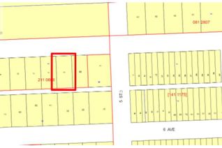 Commercial Land for Sale, 504 7 Avenue, Warner, AB