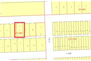 Commercial Land for Sale, 506 7 Avenue, Warner, AB