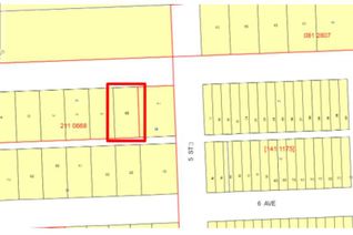 Commercial Land for Sale, 502 7 Avenue, Warner, AB
