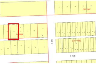 Commercial Land for Sale, 508 7 Avenue, Warner, AB