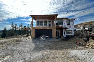 Detached House for Sale, 2837 Canyon Crest Drive, West Kelowna, BC