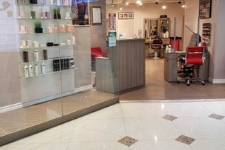 Hair Salon Business for Sale, 5650 Yonge St, Toronto, ON