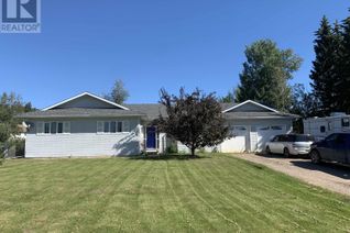 Ranch-Style House for Sale, 4816 Mcleod Road, Fort Nelson, BC