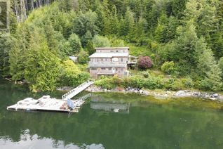 Detached House for Sale, Sl 5 Echo Bay, See Remarks, BC