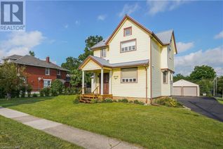 House for Sale, 78 Ormond Street N, Thorold, ON