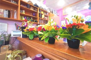 Florist Business for Sale, 138 Simcoe St, Toronto, ON