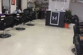 Hair Salon Business for Sale, 4186 Finch Ave E #11, Toronto, ON