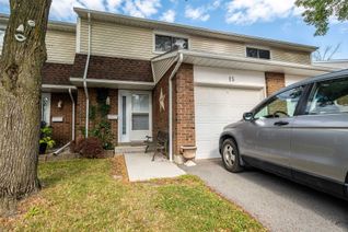 Townhouse for Sale, 286 Cushman Rd #15, St. Catharines, ON