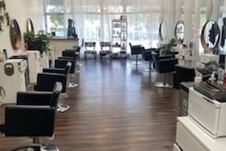 Hair Salon Business for Sale, 389 Main St #6, Brampton, ON