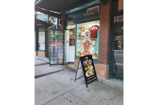 Restaurant/Fast Food Business for Sale, 310 Carrall Street, Vancouver, BC