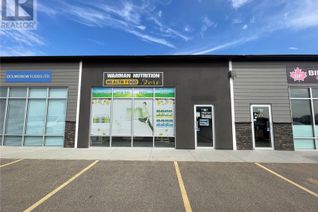 Commercial/Retail Property for Sale, 10 1211 Boucher Avenue, Warman, SK