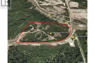 Land for Sale, 3989 Foothills Boulevard, Prince George, BC