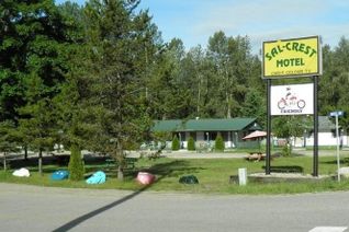 Commercial/Retail Property for Sale, 114 Motel Avenue, Village of Salmo, BC