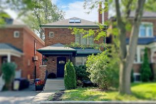 Detached House for Sale, 35 Cranbrooke Ave, Toronto, ON Detached House for Sale, 35 Cranbrooke Ave, Toronto, ON