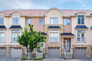 Freehold Townhouse for Sale, 9205 Bathurst St #9, Richmond Hill, ON