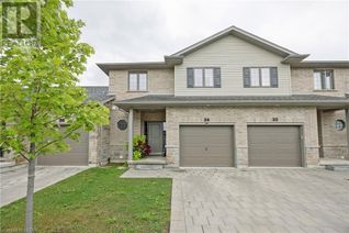 Condo Townhouse for Sale, 2910 Tokala Trail Unit# 34, London, ON