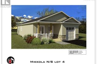 Detached House for Sale, Lot 4 Patricia, Lively, ON