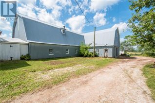 Commercial Farm for Sale, 415/417 Hicks Settlement Road, Hicks Settlement, NB