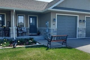 Freehold Townhouse for Sale, 65 Deacon Place, Belleville, ON