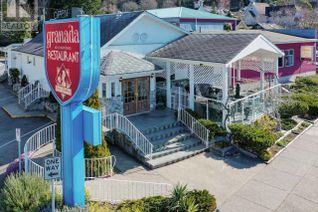 Restaurant/Pub Business for Sale, 6249 Marine Ave, Powell River, BC