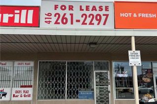 Commercial/Retail Property for Lease, 2480 Eglinton Ave E #6, Toronto, ON