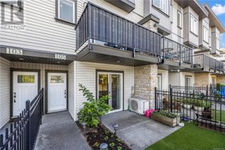 Townhouse for Sale, 2821 Jacklin Rd #105, Langford, BC