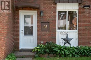 Condo Townhouse for Sale, 6476 Huggins Street Unit# 25, Niagara Falls, ON