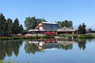 Bed & Breakfast Business for Sale, 45056 Range Road 275, Hill Spring, AB
