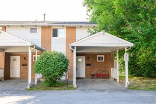 Townhouse for Rent, 125 Limeridge Road W, Hamilton, ON
