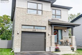 House for Sale, 640 Robert Street, Rockland, ON