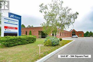 Office for Lease, 108 Angeline Street S Unit# 7, Kawartha Lakes, ON